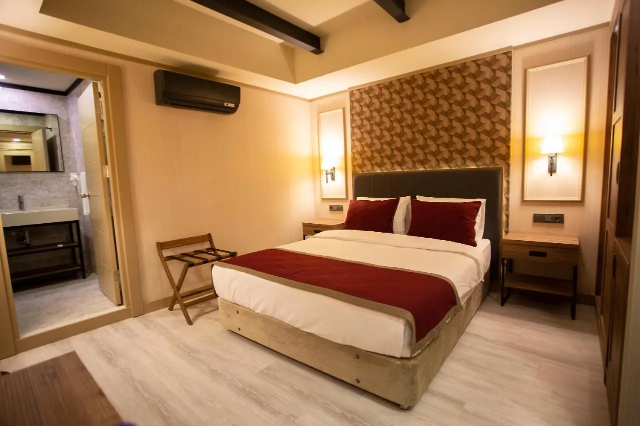 Besiktas Serenity Hotel Istanboel