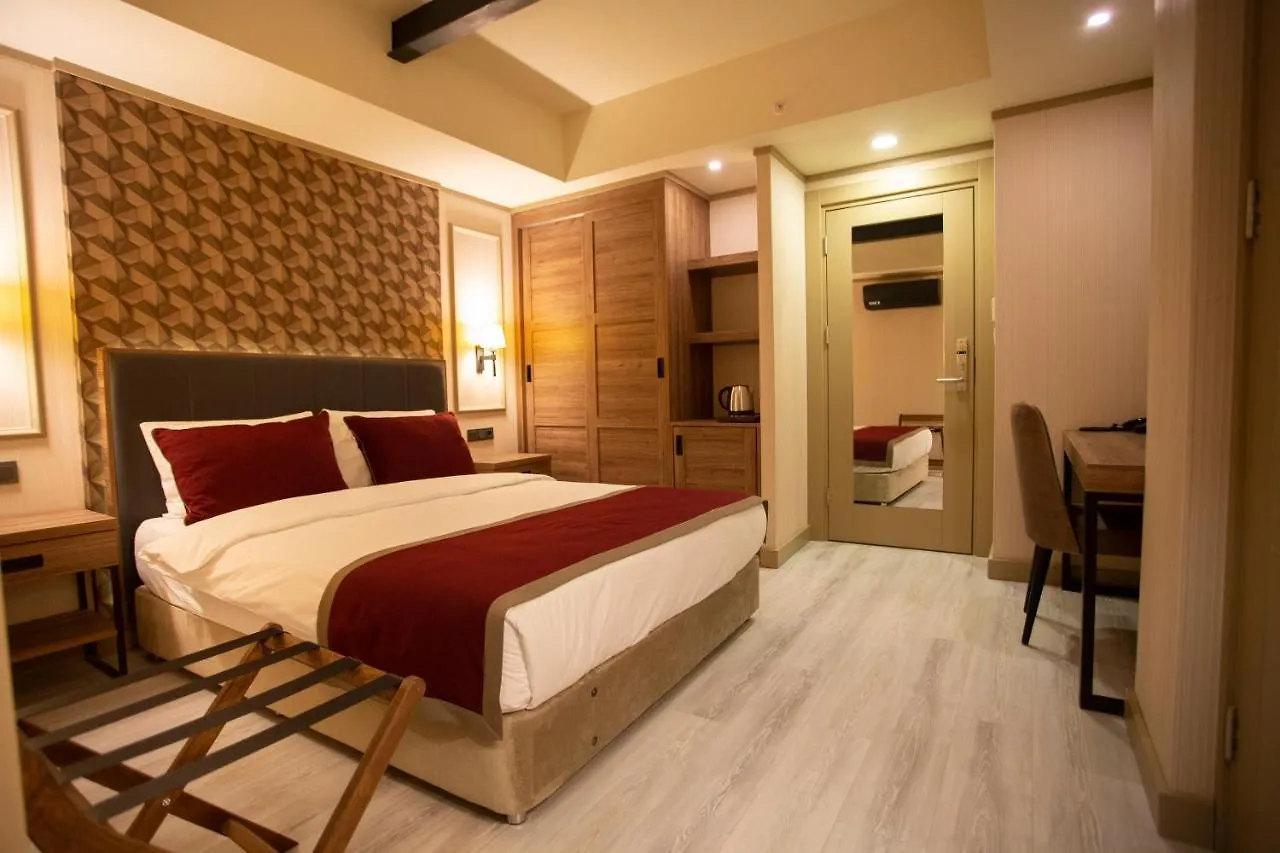 Besiktas Serenity Hotel Istanboel