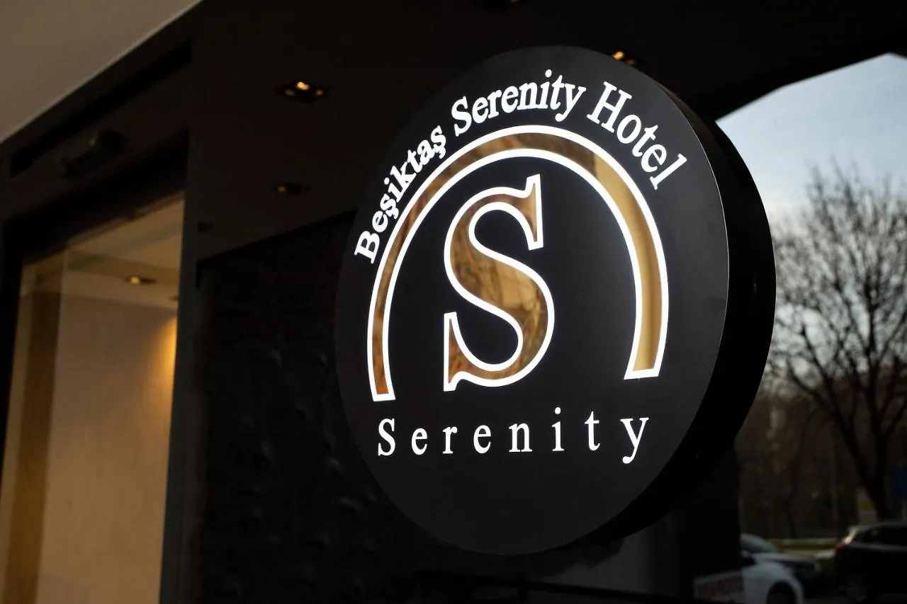 Besiktas Serenity Hotel Istanboel