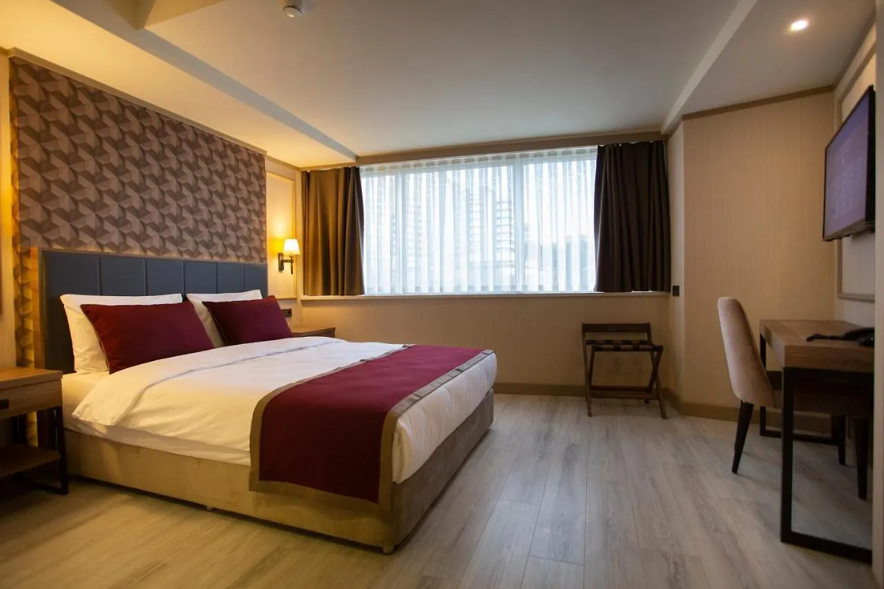 Besiktas Serenity Hotel Istanboel
