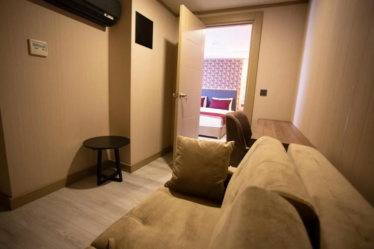 Besiktas Serenity Hotel Istanbul