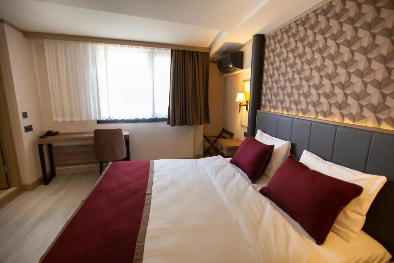 Besiktas Serenity Hotel Istanboel