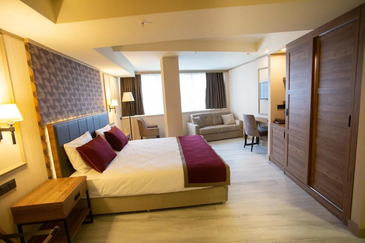 Besiktas Serenity Hotel اسطنبول