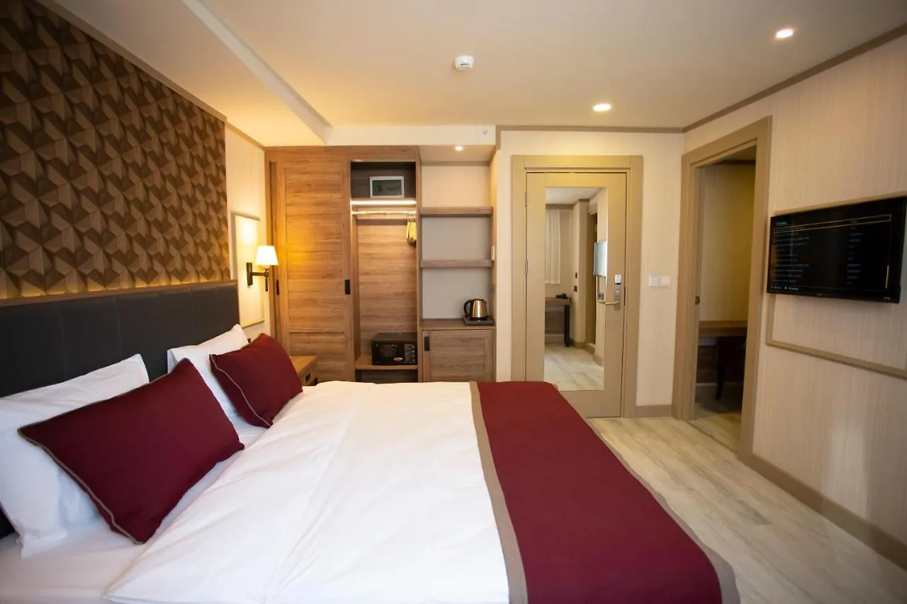 Besiktas Serenity Hotel Istanboel