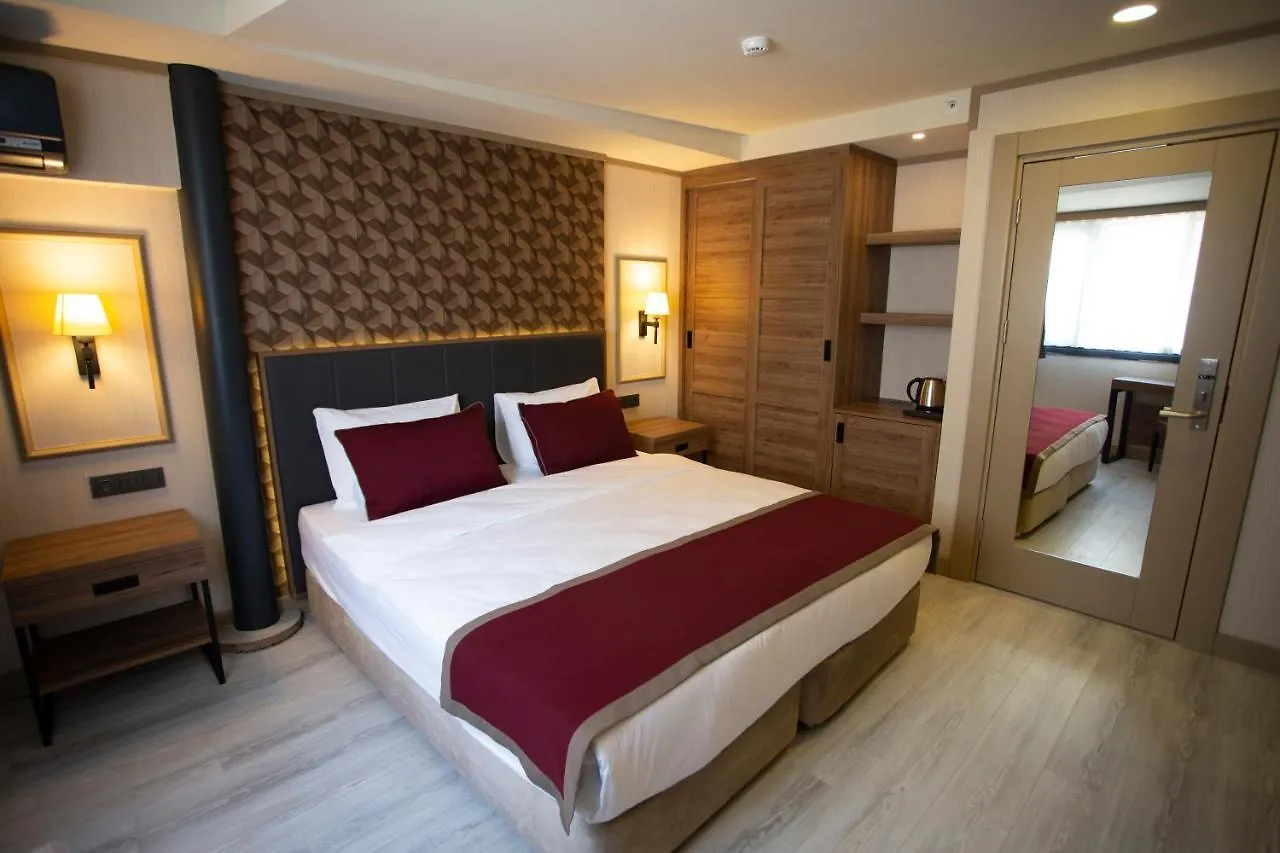 Besiktas Serenity Hotel Istanboel