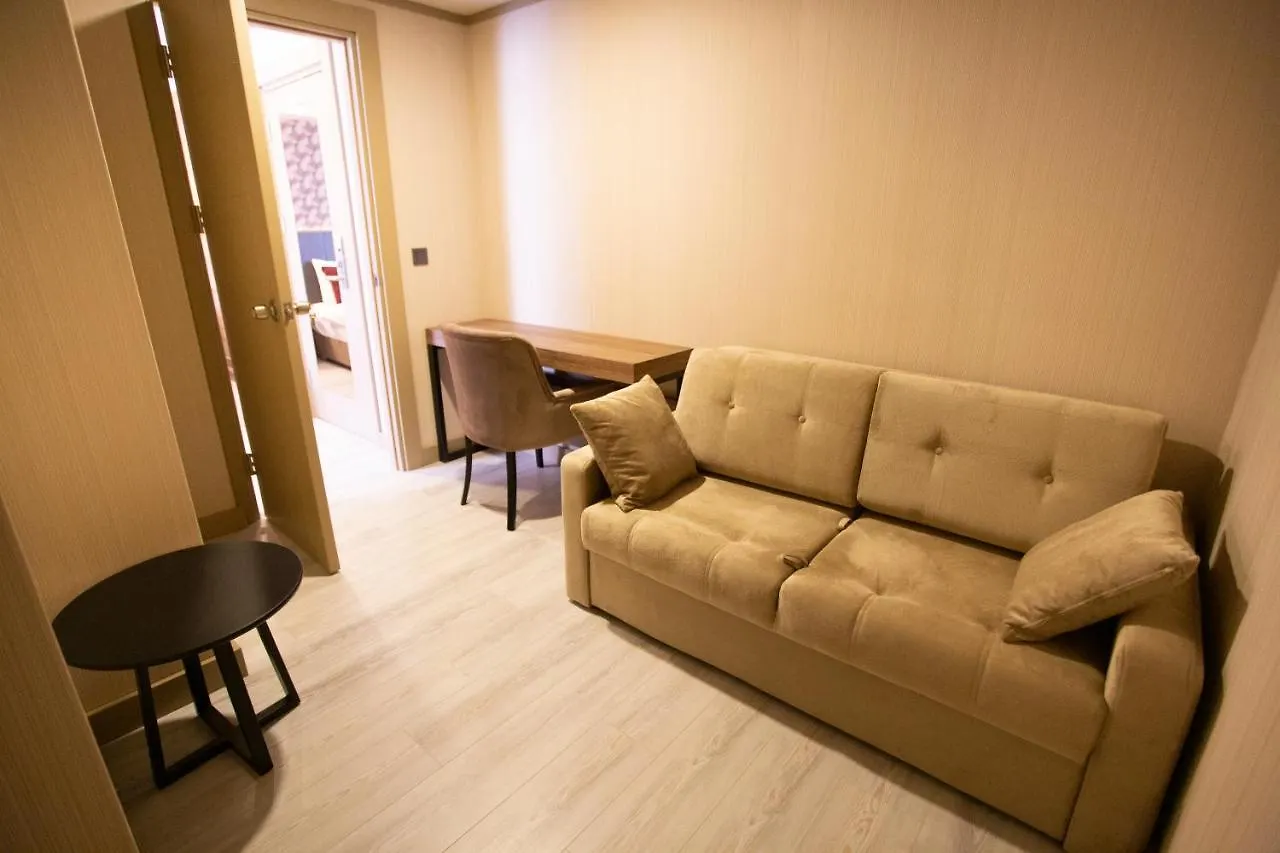 Besiktas Serenity Hotel Istanbul