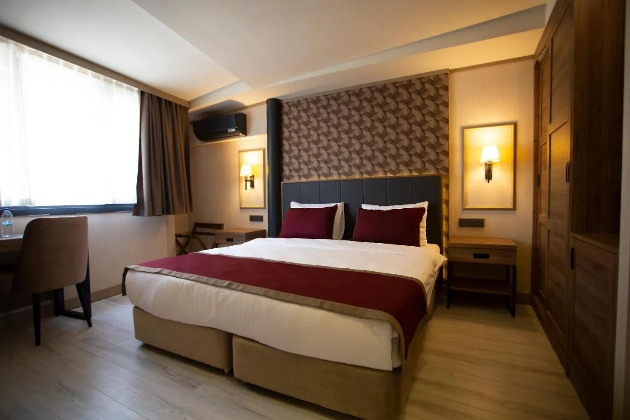 Besiktas Serenity Hotel Istanbul Turkey